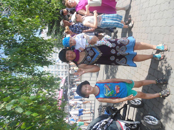 Жаркынай Молдобекова