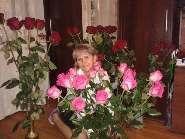 Ольга Кесарева