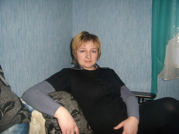 Марина Стародумова(