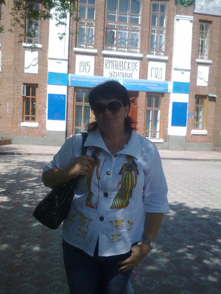 Светлана Александрович