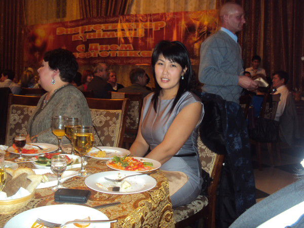 Шынар Мадинова