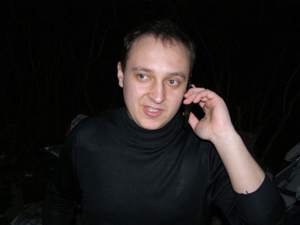 Дмитрий Затоковенко