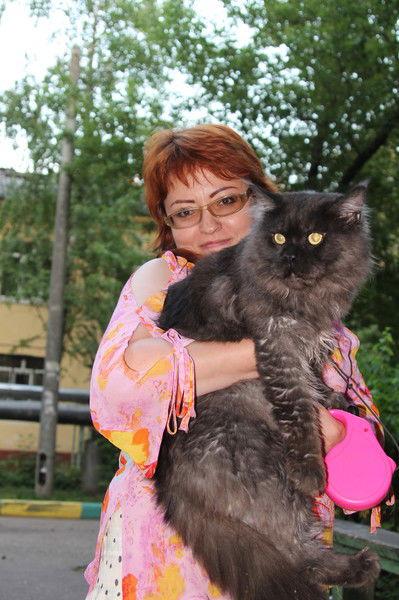 Любовь Бородина