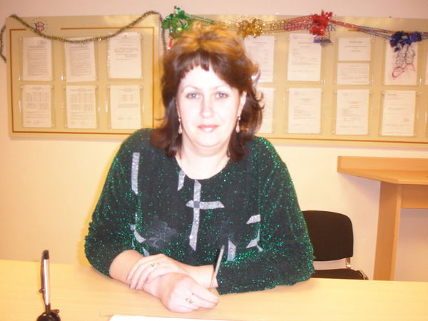 Ольга Гордеева