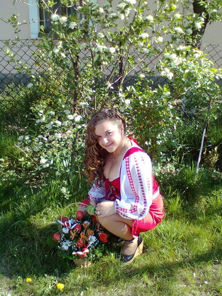 Любов Гнатid