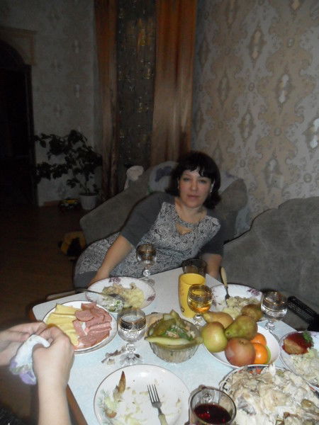 Ольга Шерстенникова