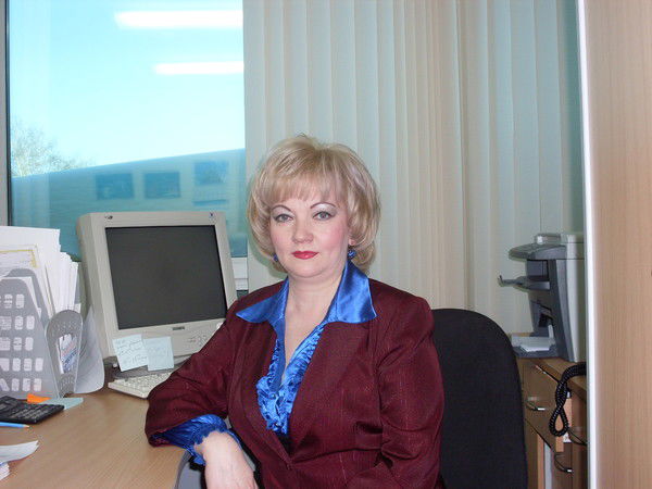 Ольга Оринина