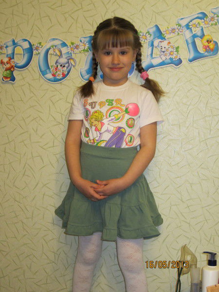 Екатерина Якушева