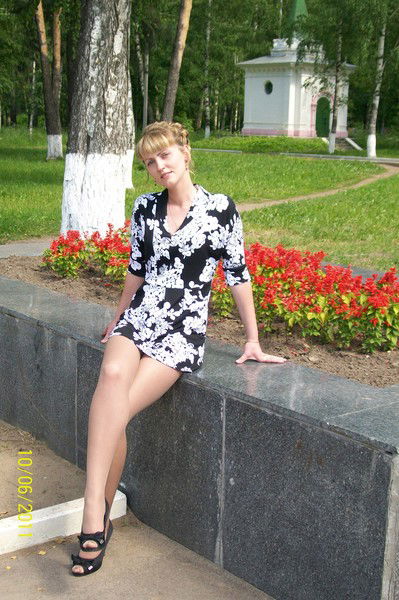 Наташа Сироткина