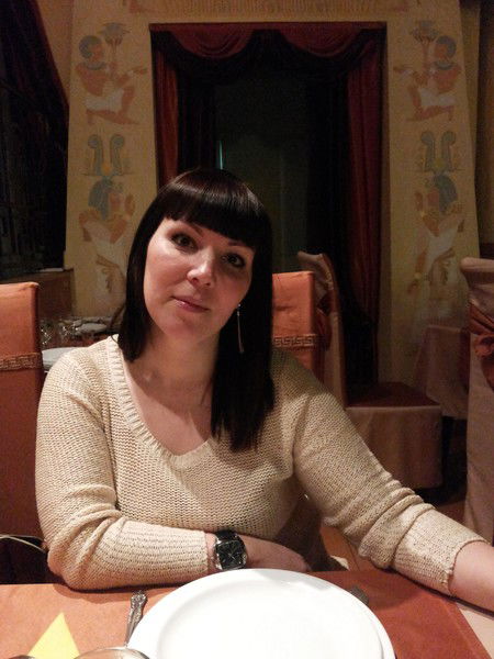 Алия Сысоева