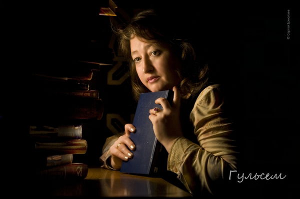 Гульсем Батырханова