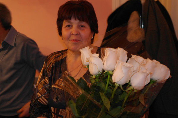 Гульсум Ахтамянова