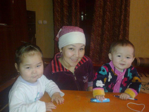 Биржан Бориханов