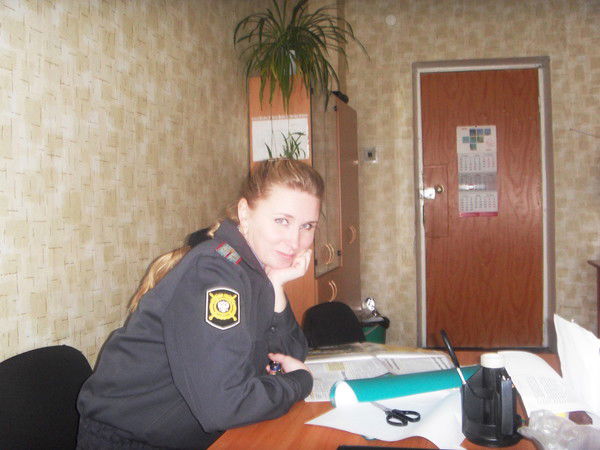 Наталья Маркова