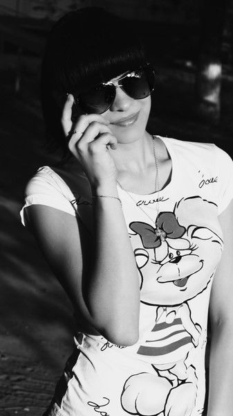 Алинка Киселёва