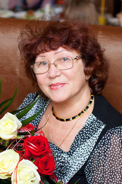 Любовь Борецкая