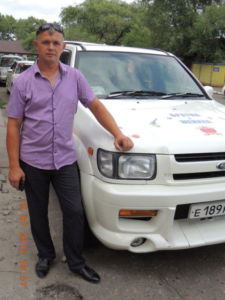 Александр Нечай