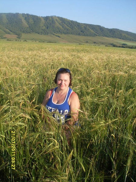 Наталья Гайнулина