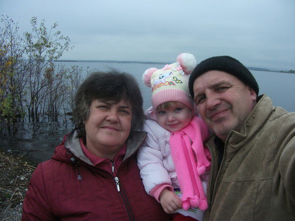 Лариса Журавлева