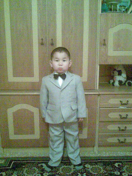 Кайрлапов Ахмедияр