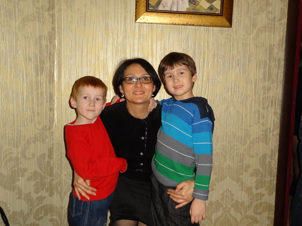 Диана Ахметова