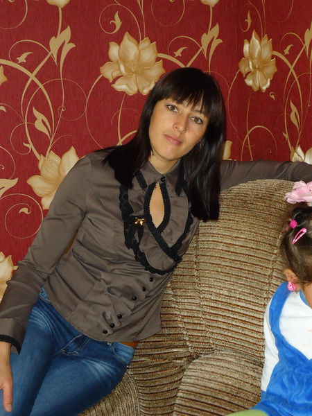 Алсу Мамзина