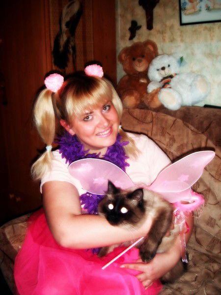 Женя Иванова