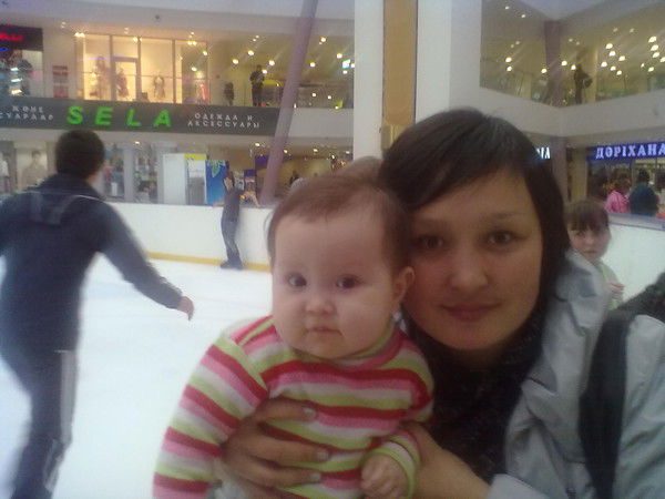 Марина Берикбосынова