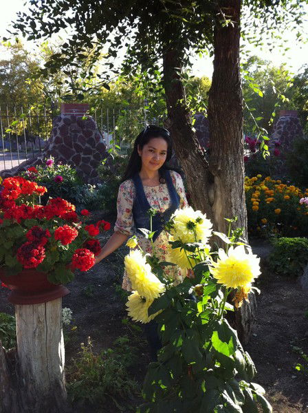 Венера Жанбосынова