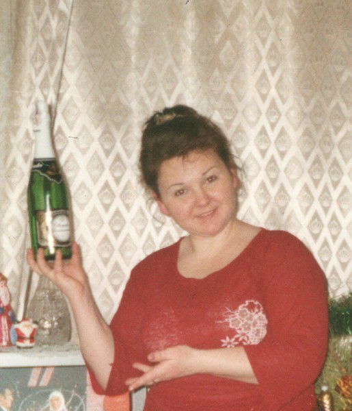 Ольга Никулина