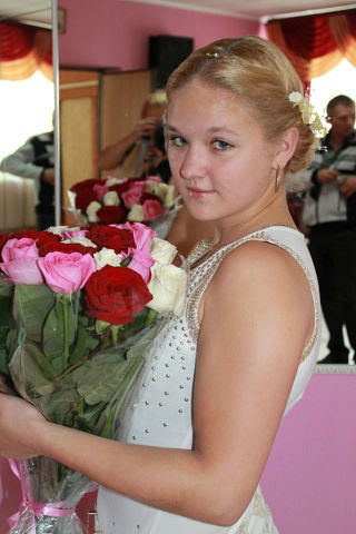 Виктория Рыжих