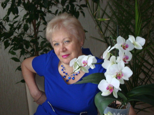 Людмила Пушненкова