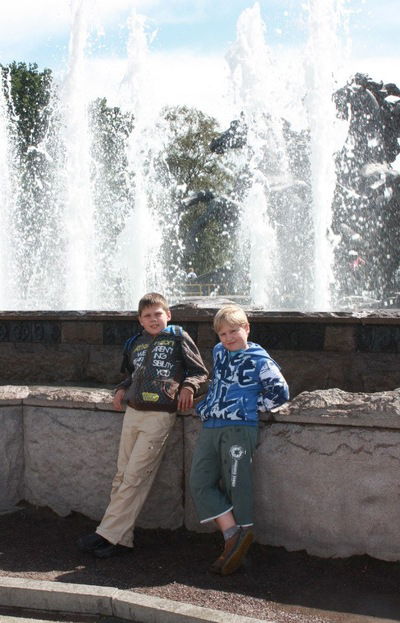 Вова Забавин