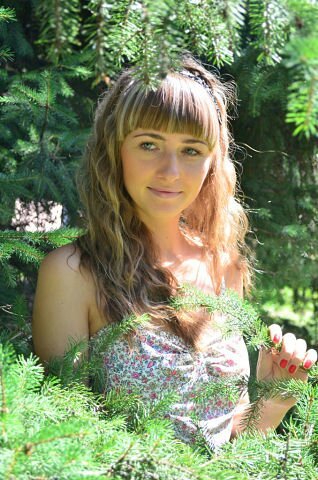 Марина Омётова