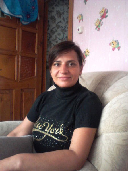 Татьяна Рудык