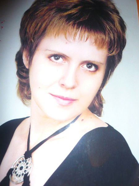 Оксана Будимирова