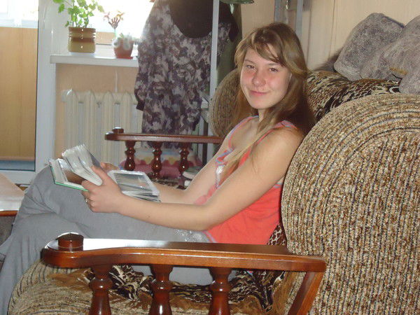 Валентина Шишкина