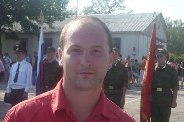 Алексей Николаев