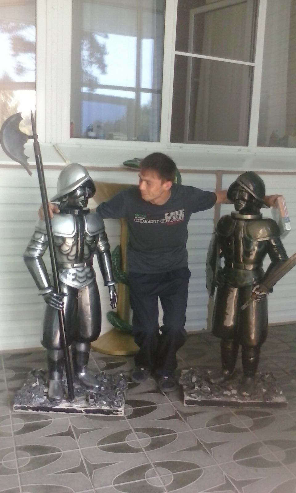 Алексей Цупиков