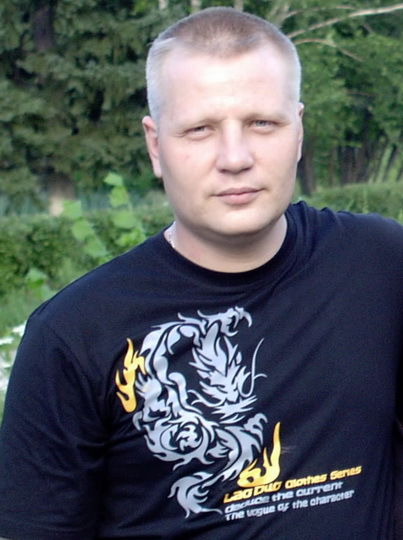 Светлов Евгений