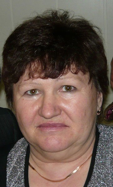 Раиса Павловна Валеева