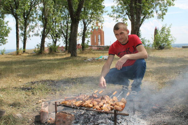 Виктор Беломестных