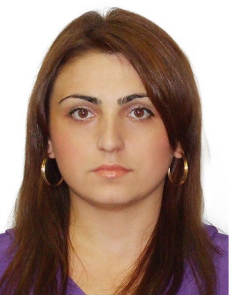 Зарина Исмаилова