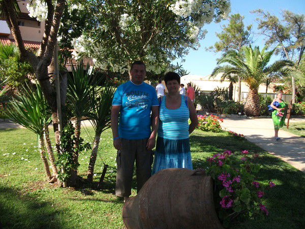 Wladimir I Maria Avdeev