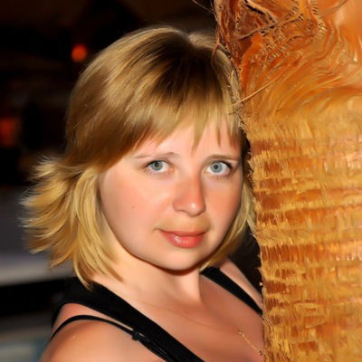 Елена Барановская