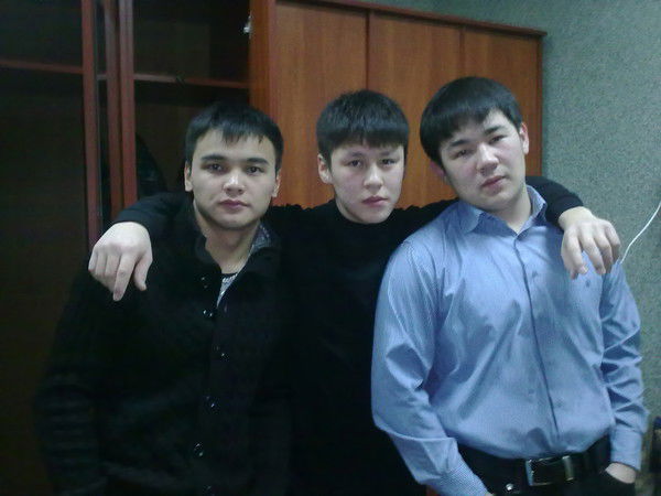 Ринат Аимбаев