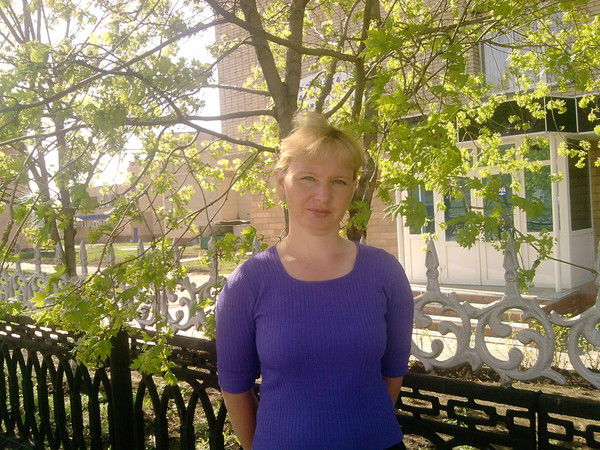 Ольга Иванова