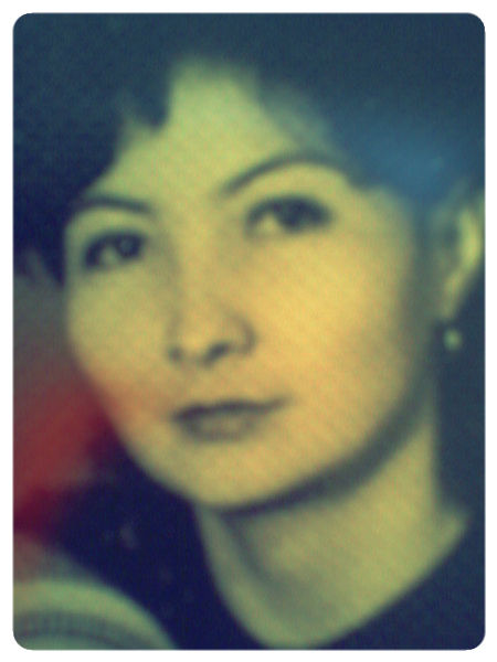 Манзура (Майя) Курганбаева (Токпанова)