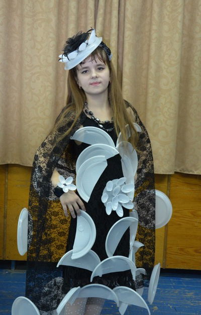 Марина Шумилова