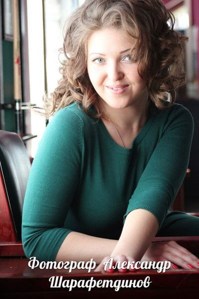 Анастасия Агальцева